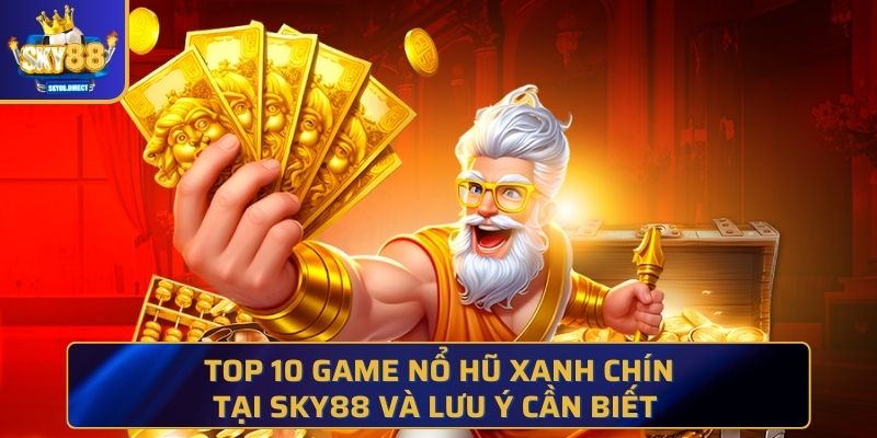 game Nổ hũ