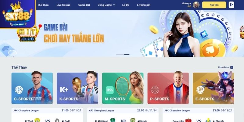 Khái niệm về review nhà cái SKY88 uy tín, an toàn